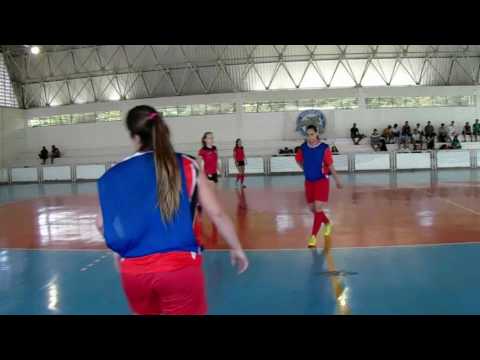 Unifesp Osasco x Ed. Física Uninove  - Semifinal Ida - II Copa de Futsal Fem. -  12/3/2017 - Inter