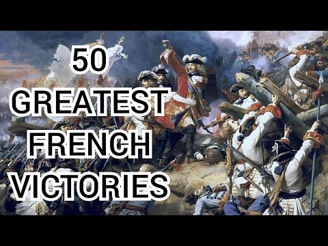 50 Greatest French Victories