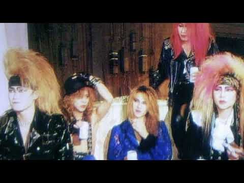 XJAPAN Sadistic Desire 17/10/1989 (Rose and blood tour)