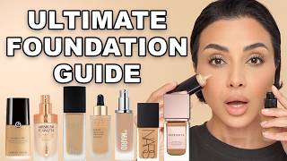 Foundation for Beginners: How to Choose, Apply & Avoid Common Mistakes | Nina Ubhi