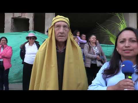 Domingo de Ramos SIMIJACA CUNDINAMARCA