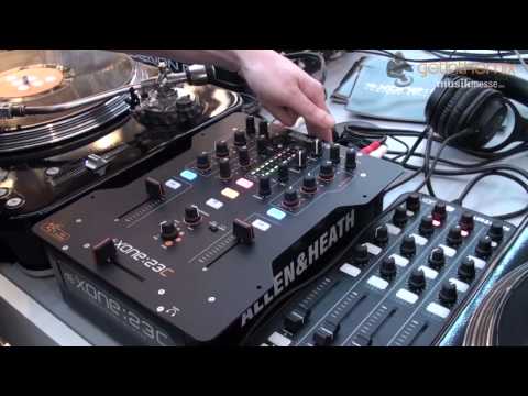 Allen & Heath Xone:23C