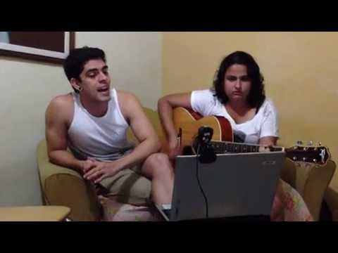 Peu Queiroga e Bárbara Ferraz- Teenage Dream (Katy Perry cover)