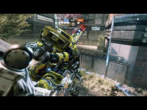 Titanfall 2 Multiplayer Gameplay