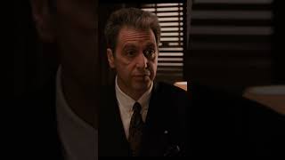 &quot;Tony knows that you killed Fredo.&quot; |#thegodfather  3