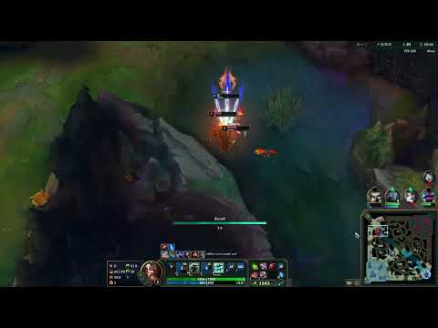 Udyr vs Nidalee 8-2-7 w d3