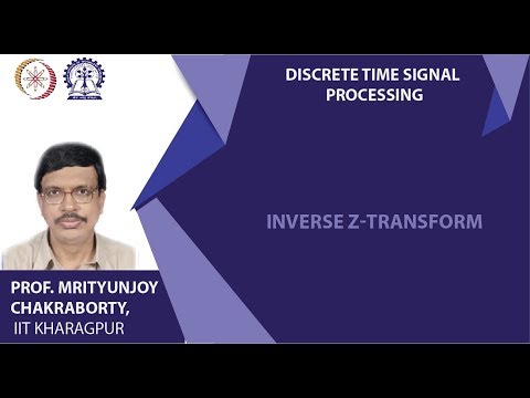 Inverse z-transform