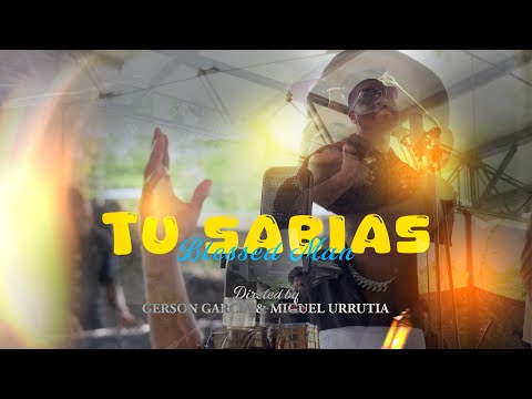 TU SABIAS  X BLESSMAN  Prod Jhuce Amaya #salsa #musica #colombia
