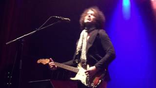 Doyle Bramhall II "Cries of Ages" 11-12-16 Granada Theater Dallas