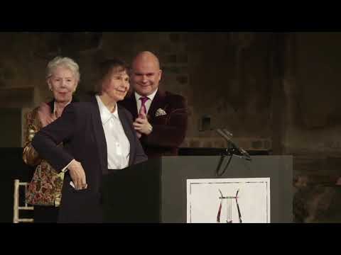 2019 RPS Awards | RPS Gold Medal | Sofia Gubaidulina