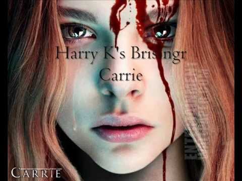 Harry K's Brisingr - Carrie (Feat Eleftheria Zavalis)