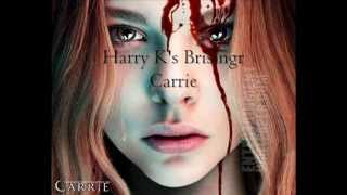 Harry K's Brisingr - Carrie (Feat Eleftheria Zavalis)