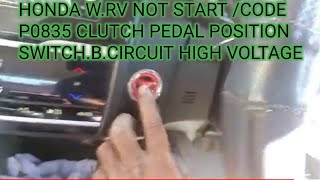 dtc p0835 quickly Fix