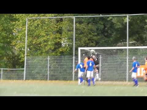 26 okt 2019 WV-HEDW 4 - VV De Meern 2 com 2-2 Doelpunt Sjors afgekeurd