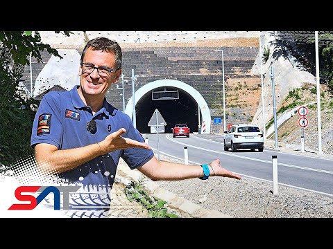 Emisija SAT: Patrola kroz novi tunel i put do Crne Gore | produžena verzija 73 min