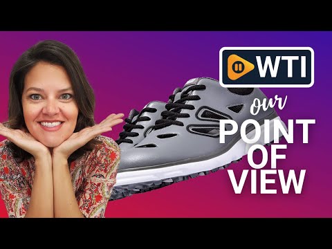 PGM Men Golf Shoes - WTI product video review