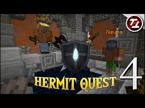 Hermit Quest #4 - City Assault?