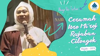 Download lagu Ceramah Abuya Uci Turtusi - Peringatan Isra & Mi'raj 2013 mp3 Download lagu Ceramah Abuya Uci Turtusi - Peringatan Isra & Mi'raj 2013 mp3