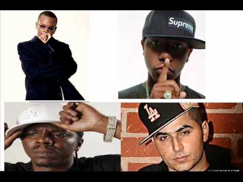 K-Young feat. Yung Berg, Hot Dollar & One 2 - Pussy Pop (NoShout)