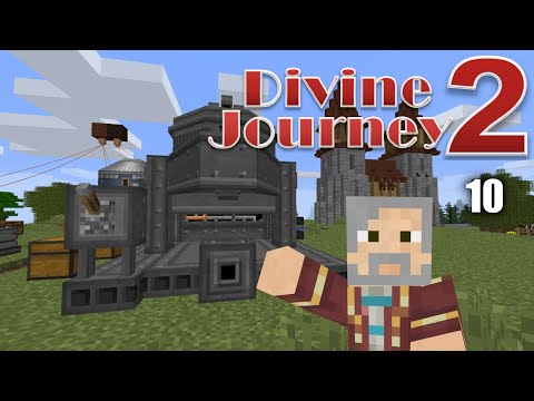 “Completing” Immersive & Roots- Divine Journey 2, EP10