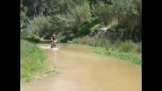 preview picture of video 'Open Natura El Catllar 2013 - Río a través'