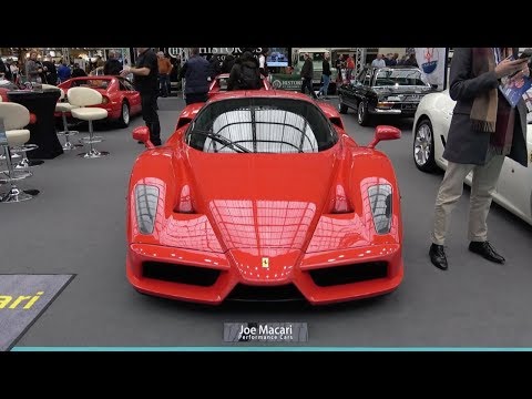 London Classic Car Show 2020 | OVER £70m Worth of RARE Classic & Modern Cars