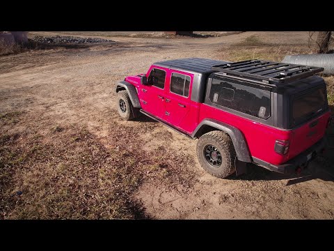 Jeep Gladiator Rubicon | RSI SmartCap EVO Review