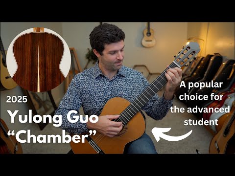Serious Guitar. Surprising Price. | Yulong Guo 2025 Chamber Concert Review | GuitarCollection.com