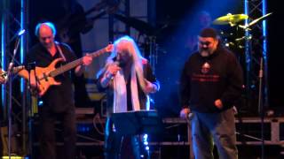 Banco Del Mutuo Soccorso + Le Orme-Gioco Di Bimba/Sguardo Verso Il Cielo Live@Cassino 8/09/12