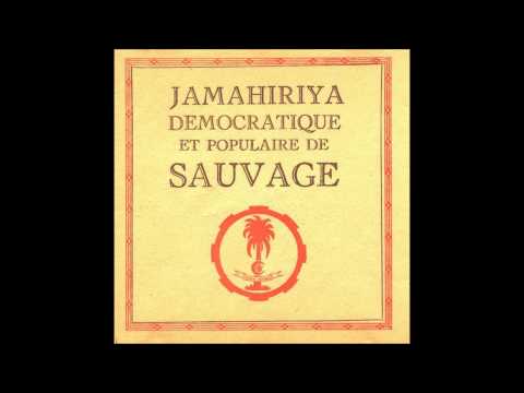 Savage Republic - Jamahiriya.wmv