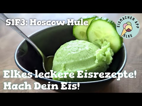 Elkes leckere Eisrezepte - S1F3 - Moscow Mule