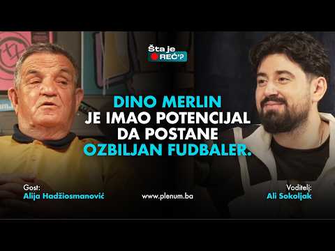 Šta je reć' | Alija Hadžiosmanović Braco #19