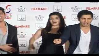 Student Of The Year Dance ♥ Radha Teri Chunri ♥ LIVE