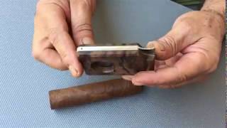 Puro Makası ( Cigar Cutter)