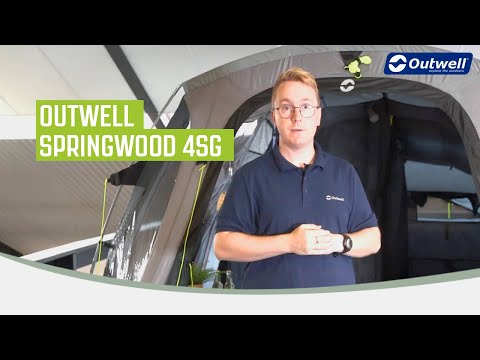 Outwell Springwood 4SG