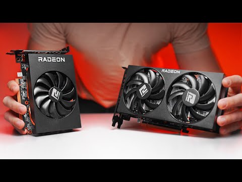 Best and Worst "Budget" GPUs - AMD vs Nvidia