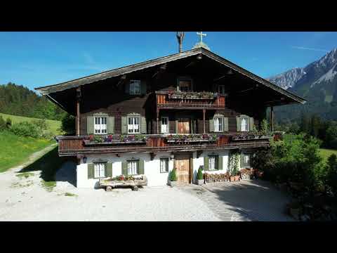 Ellmau Tipps | 02/2022 | Bergdoktor-Praxis und Bergdoktor Runde