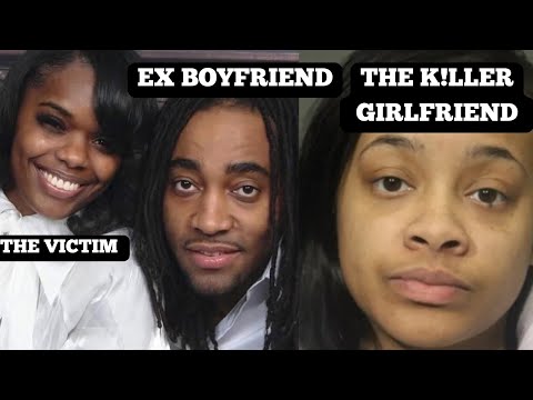 Romeca Meeks was CHOCKED OUT by her EX. BOYFRIEND, while his Girlfriend shot her in the FACE