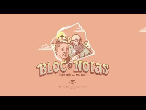 Terxero feat MC Ari - Bloc de Notas (Track 7)