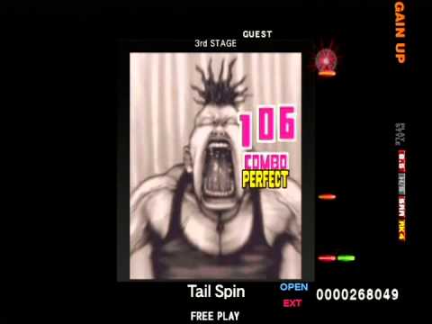 (SRA)Tail Spin EXTREME/OPEN