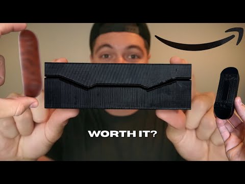 I bought a $15 Fingerboard Mold from Amazon! Is it Worth it?