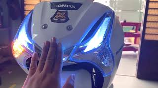 Wavei 125 2022 Mới Mua Bao Nhiêu Tiền Và Độ Gì Cho Đẹp