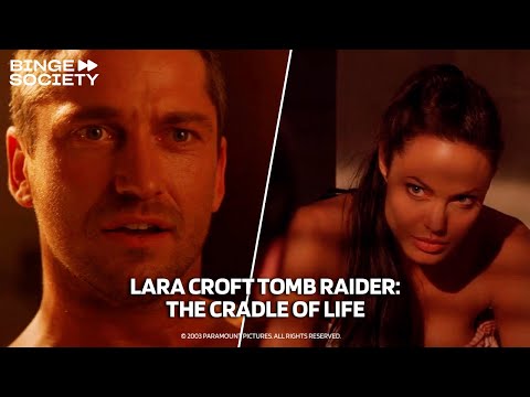 Tomb Raider: The Cradle of Life - Best Moments