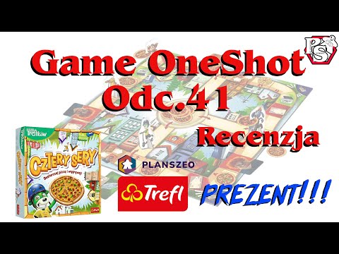 Cztery Sery #GOS odc.41 #trefl #trefliki