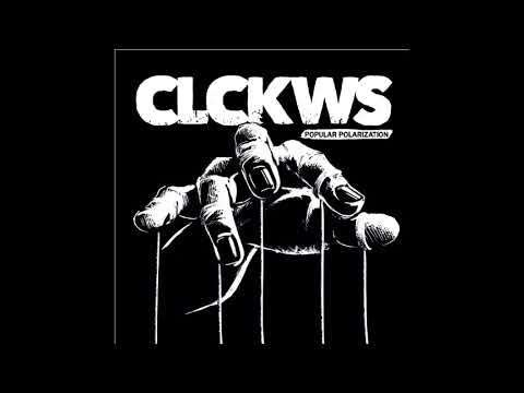 Clckws. Popular Polarization. Hardcore punk from Belgium.