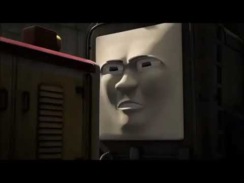 Oupagogo (Dumbo) Part 7 - Kronk makes fun of Oupagogo/Diesel’s Rampage