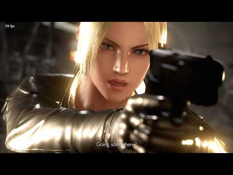 Tekken 7 Season 4 Keenan (Noctis) vs Bren.Maru (Nina)