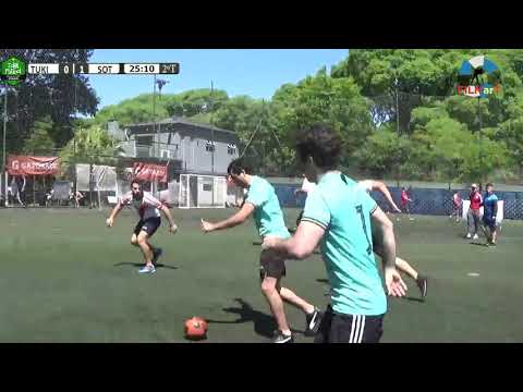 0 TUKI FC VS SOTRETAS FC 0 - Clausura · F5 "B" Sábado - 23/11/2019