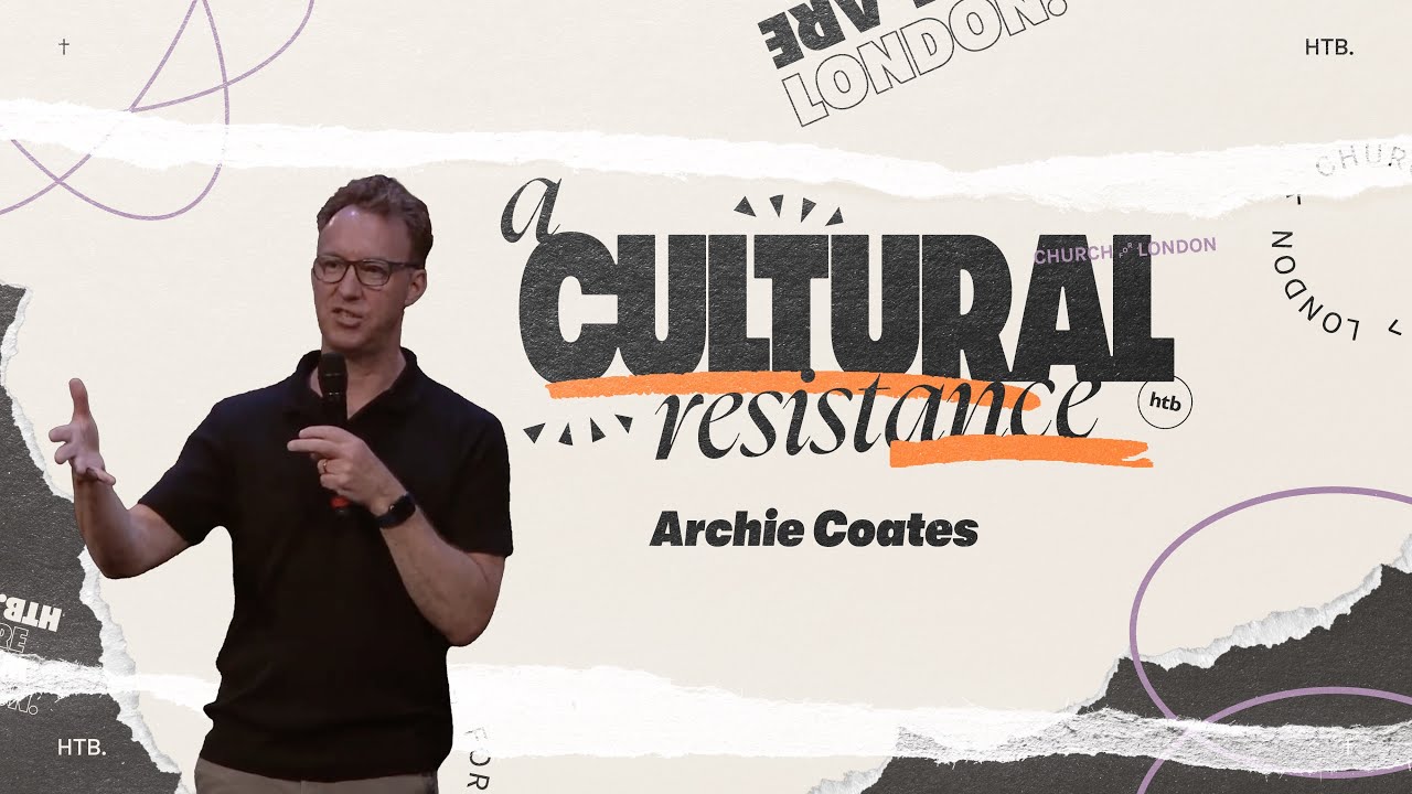 Cultural Resistance - Archie Coates | HTB Livestream