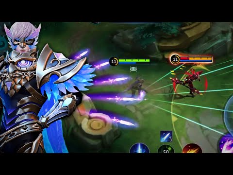 gusion MONTAGE #26- best gusion combos fast hand 2023